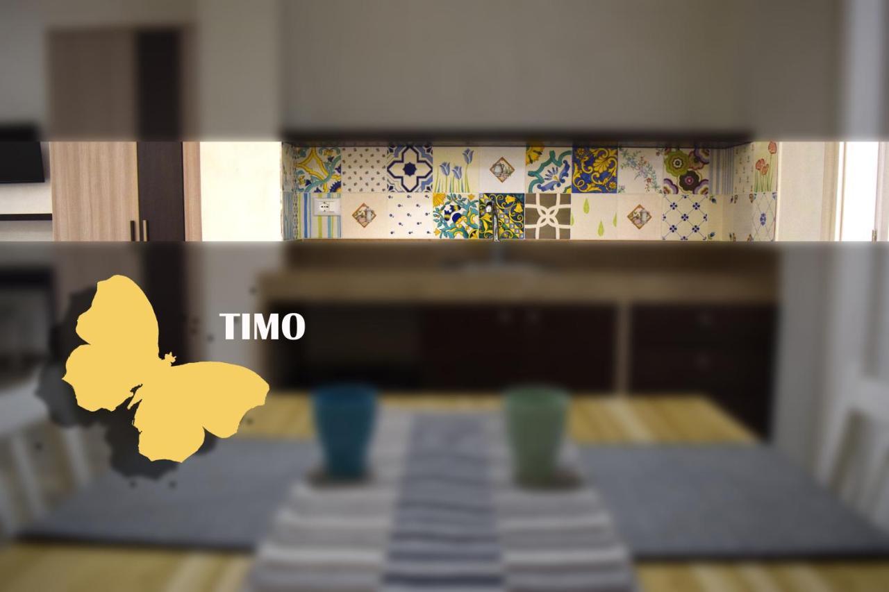 La Suite Negli Orti Lizzanello Zewnętrze zdjęcie
