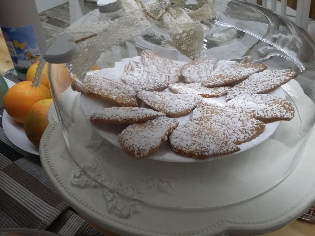 La Suite Negli Orti Lizzanello Zewnętrze zdjęcie