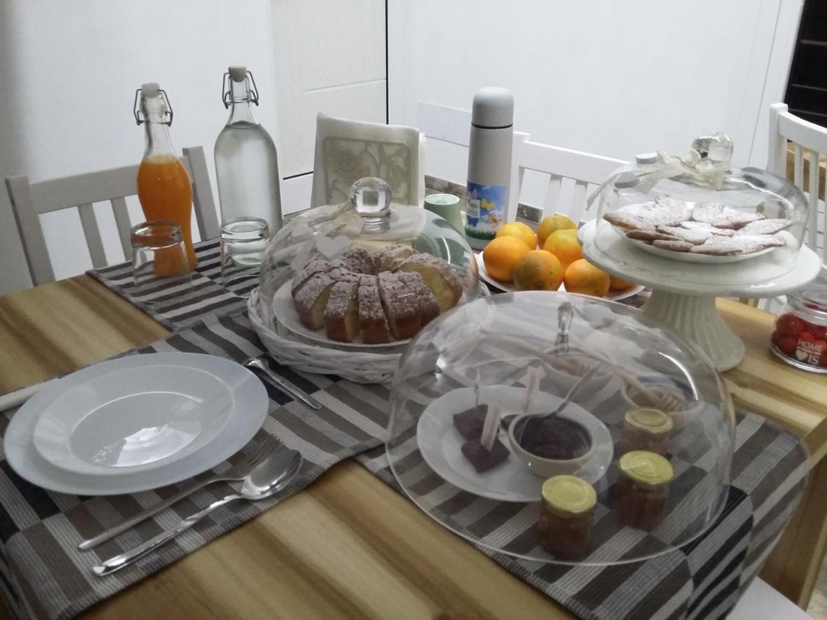 La Suite Negli Orti Lizzanello Zewnętrze zdjęcie