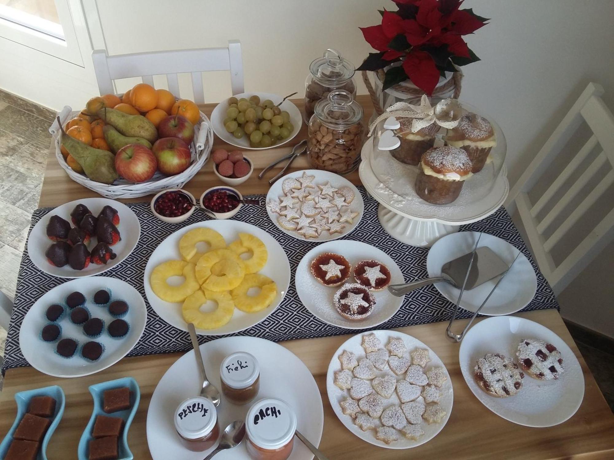 La Suite Negli Orti Lizzanello Zewnętrze zdjęcie